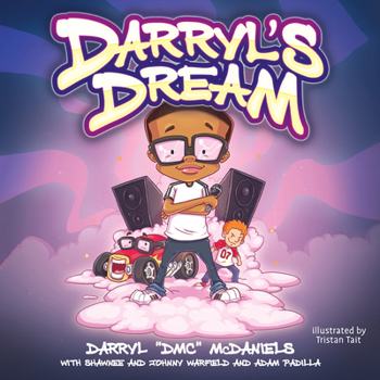 Hardcover Darryl's Dream Book