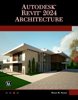 Paperback Autodesk(r) Revit(r) 2024 Architecture Book