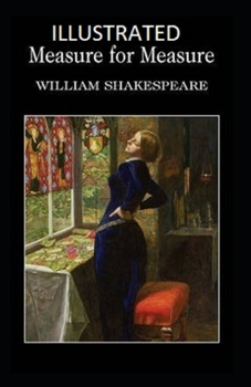 Paperback Measure for Measure Annotated Book