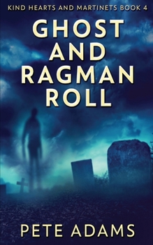 Paperback Ghost And Ragman Roll: Spectre Or Spook? Book