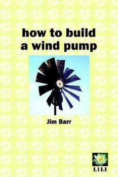 Paperback How to Build a Wind Pump Book