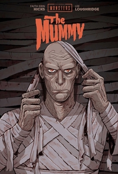 Hardcover Universal Monsters: The Mummy Book