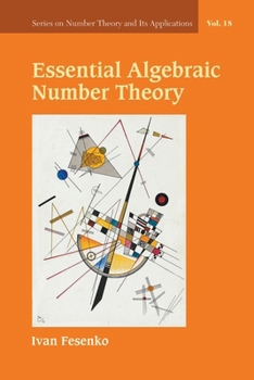 Paperback Essential Algebraic Number Theory Book