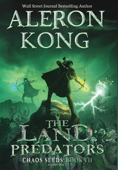 Hardcover The Land: Predators: A LitRPG Saga Book