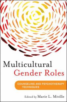 Paperback Multicultural Gender Roles: Applications for Mental Health and Education Book