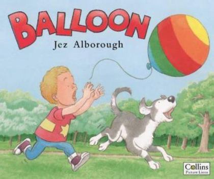 Paperback Balloon Book