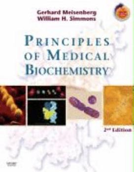 Paperback Principles of Medical Biochemistry: With Student Consult Online Access [With CDROM/Student Consult Access] Book