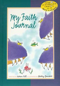 Hardcover My Faith Journal - Fish: Fish Book