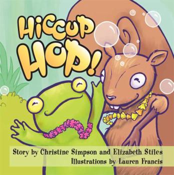 Paperback Hiccup Hop Book