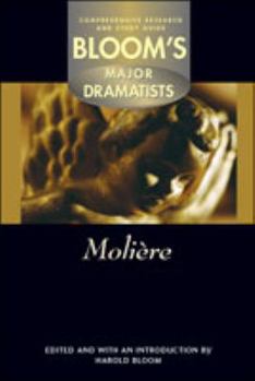 Moliere (Bloom's Modern Critical Views) - Book  of the Bloom's Major Dramatists