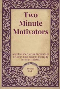 Paperback Two Minute Motivators Book