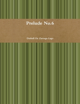 Paperback Prelude No.6 Book