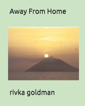Paperback Away From Home Book