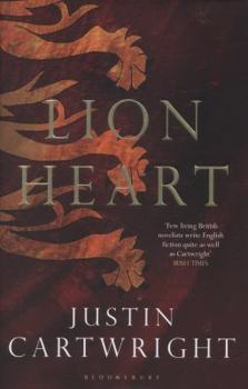 Hardcover Lion Heart Book
