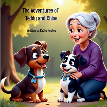 Paperback The Adventures of Teddy and Chloe Book