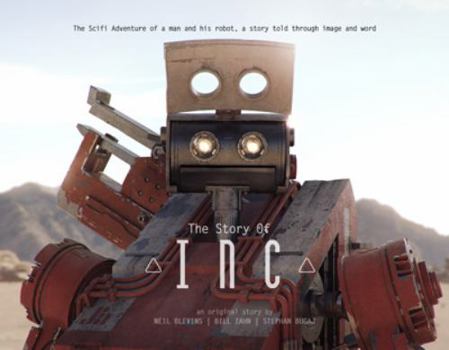 Hardcover The Story of Inc Book