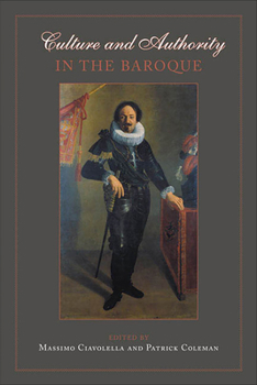 Paperback Culture and Authority in the Baroque Book