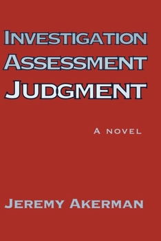 Paperback Investigation Assessment Judgment Book