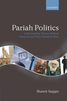 Hardcover Pariah Politics Book