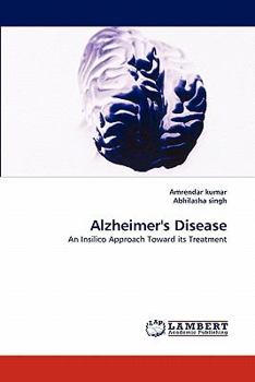 Paperback Alzheimer's Disease Book