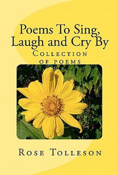 Paperback Poems To Sing, Laugh and Cry By Book