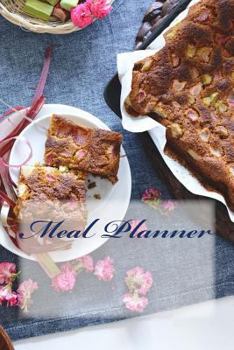 Meal Planner: Weekly Planner with Shopping List and Bonus Blank Recipe Templates : Menu Planner, Meal Planner, Journal, Food Journal