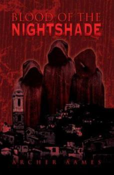 Paperback Blood of the Nightshade Book