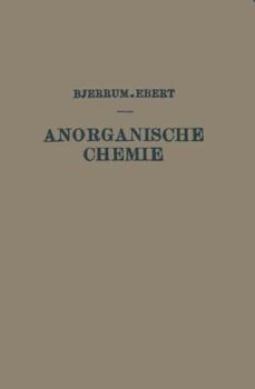 Paperback Kurzes Lehrbuch Der Anorganischen Chemie [German] Book