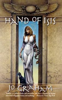 Mass Market Paperback Hand of Isis Book
