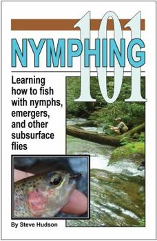 Paperback Nymphing 101 Book