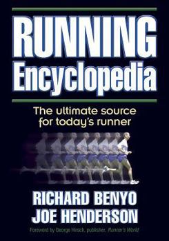 Paperback Running Encyclopedia Book