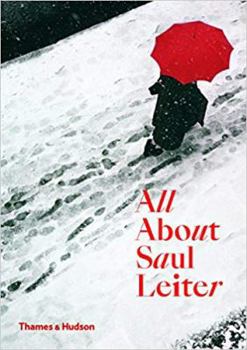 Paperback All About Saul Leiter /anglais Book