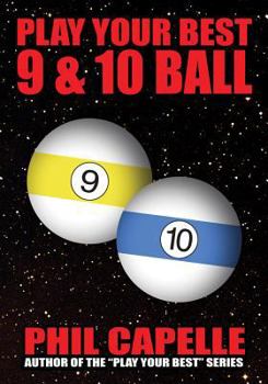 Spiral-bound Play Your Best 9 & 10-Ball Book