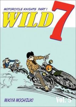 Paperback Wild 7, Volume 5 Book