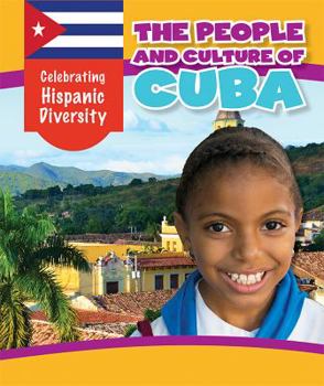 Library Binding The People and Culture of Cuba Book