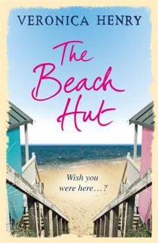 Paperback The Beach Hut Book