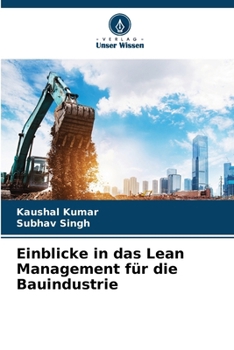 Paperback Einblicke in das Lean Management für die Bauindustrie [German] Book