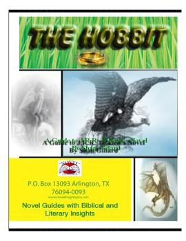 Paperback The Hobbit Novel Guide Book