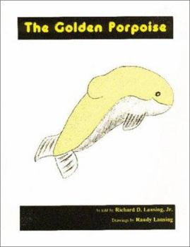 Paperback The Golden Porpoise Book