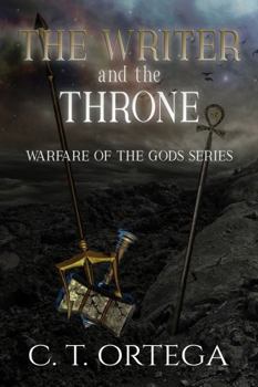 Paperback Writer and the Throne : Warfare of the Gods Book