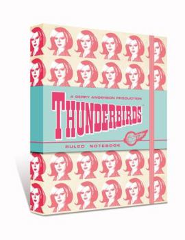 Notebook Thunderbirds Lady Penelope Notebook Book