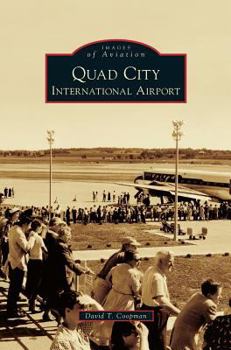 Hardcover Quad City International Airport Book