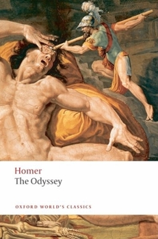 Paperback The Odyssey Book