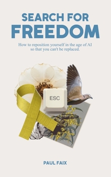 Hardcover Search for Freedom Book