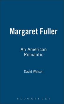 Hardcover Margaret Fuller Book