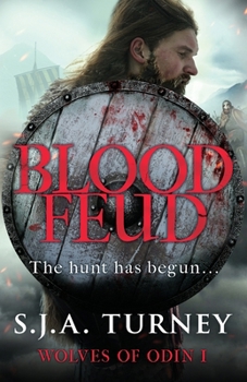 Blood Feud - Book #1 of the Wolves of Odin