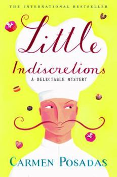 Hardcover Little Indiscretions: A Delectable Mystery Book