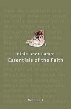 Paperback Bible Boot Camp: Essentials of the Faith Book