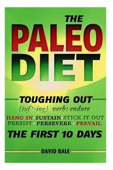 Paperback Paleo Diet Book