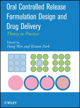 Hardcover Oral Controlled Release Formulation Design and Drug Delivery: Theory to Practice Book